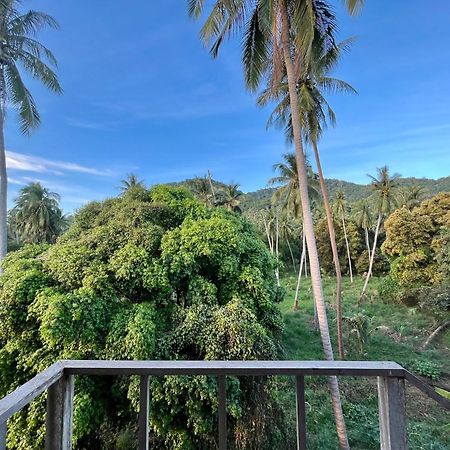 Samatha Bed&Breakfast Ko Tao Bagian luar foto