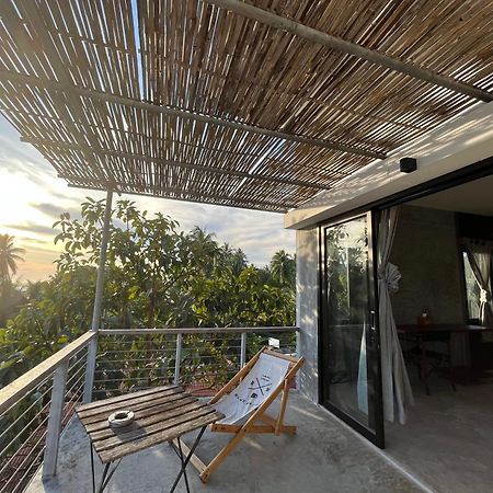 Samatha Bed&Breakfast Ko Tao Bagian luar foto