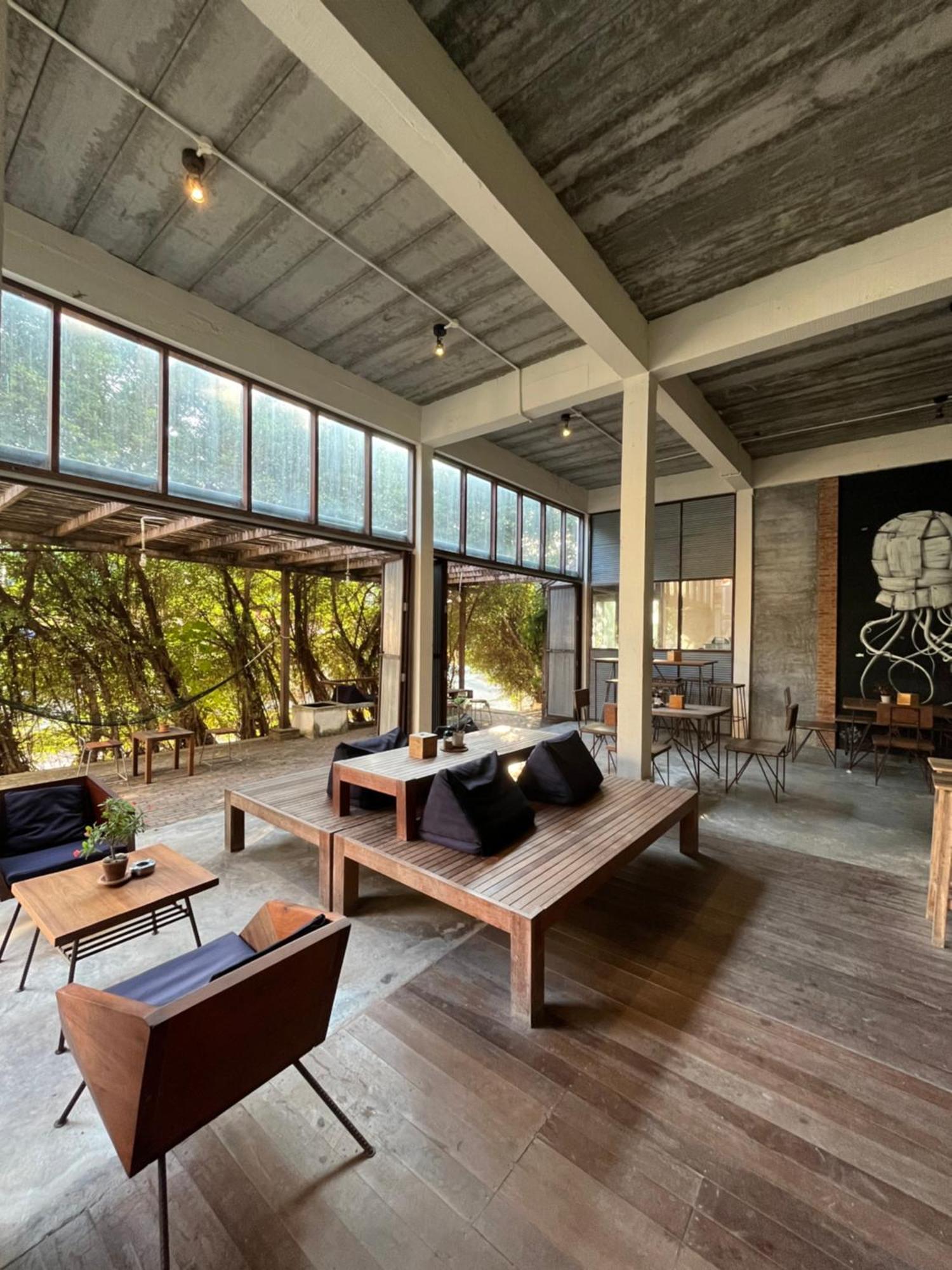 Samatha Bed&Breakfast Ko Tao Bagian luar foto