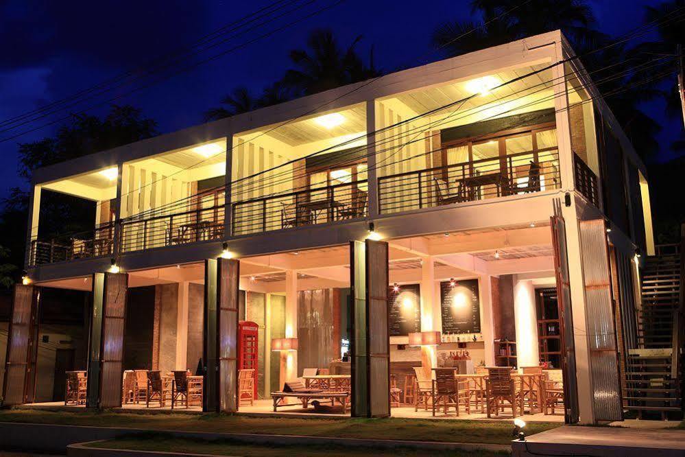 Samatha Bed&Breakfast Ko Tao Bagian luar foto