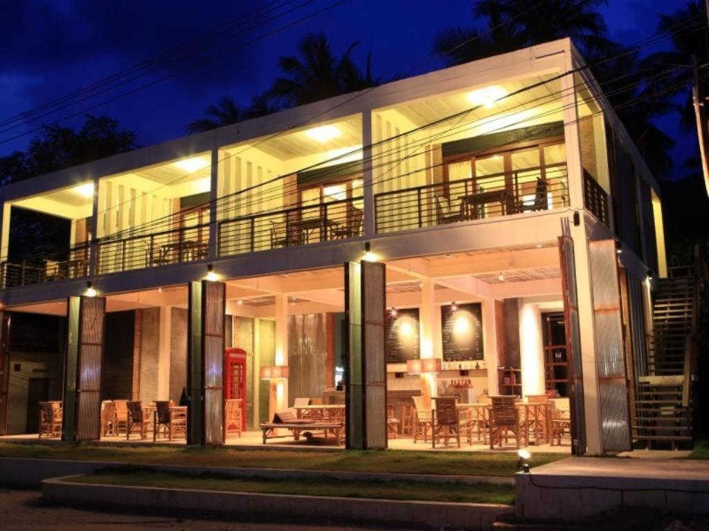 Samatha Bed&Breakfast Ko Tao Bagian luar foto