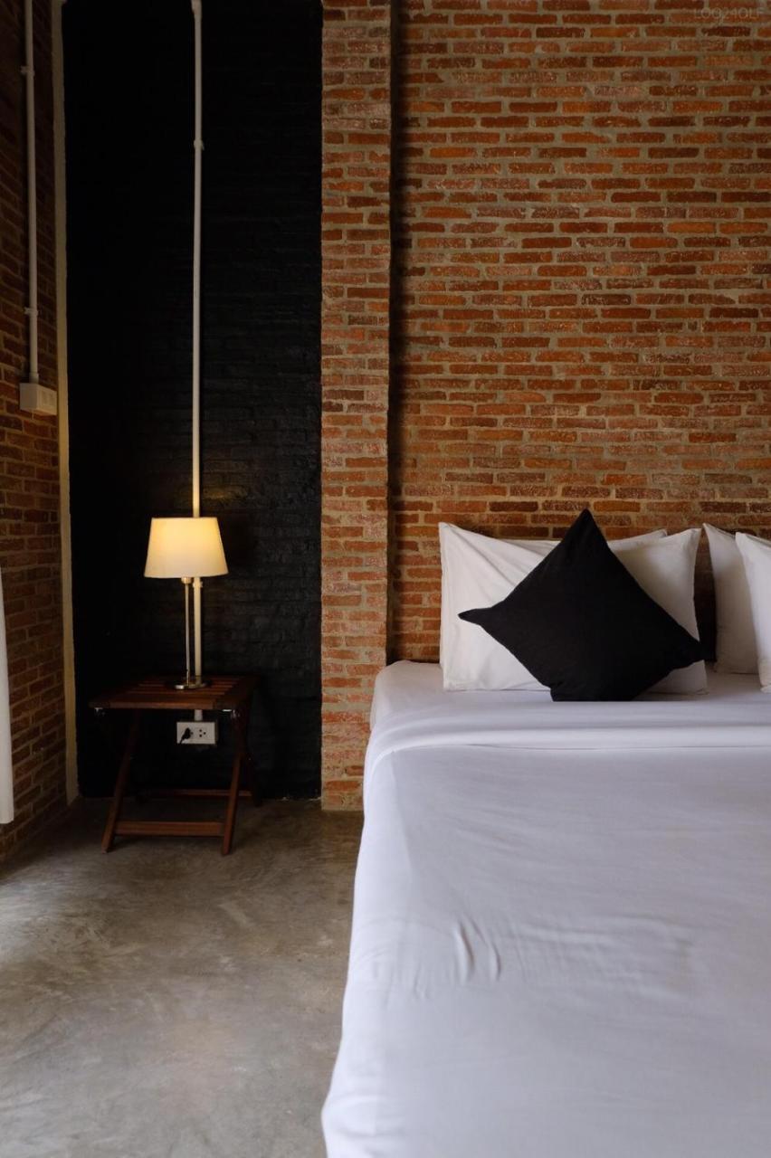 Samatha Bed&Breakfast Ko Tao Bagian luar foto