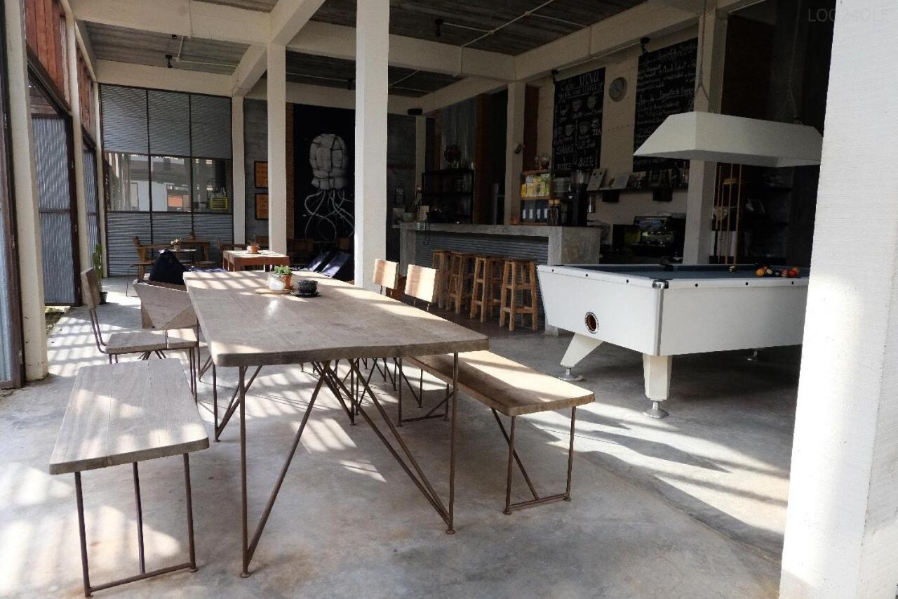 Samatha Bed&Breakfast Ko Tao Bagian luar foto
