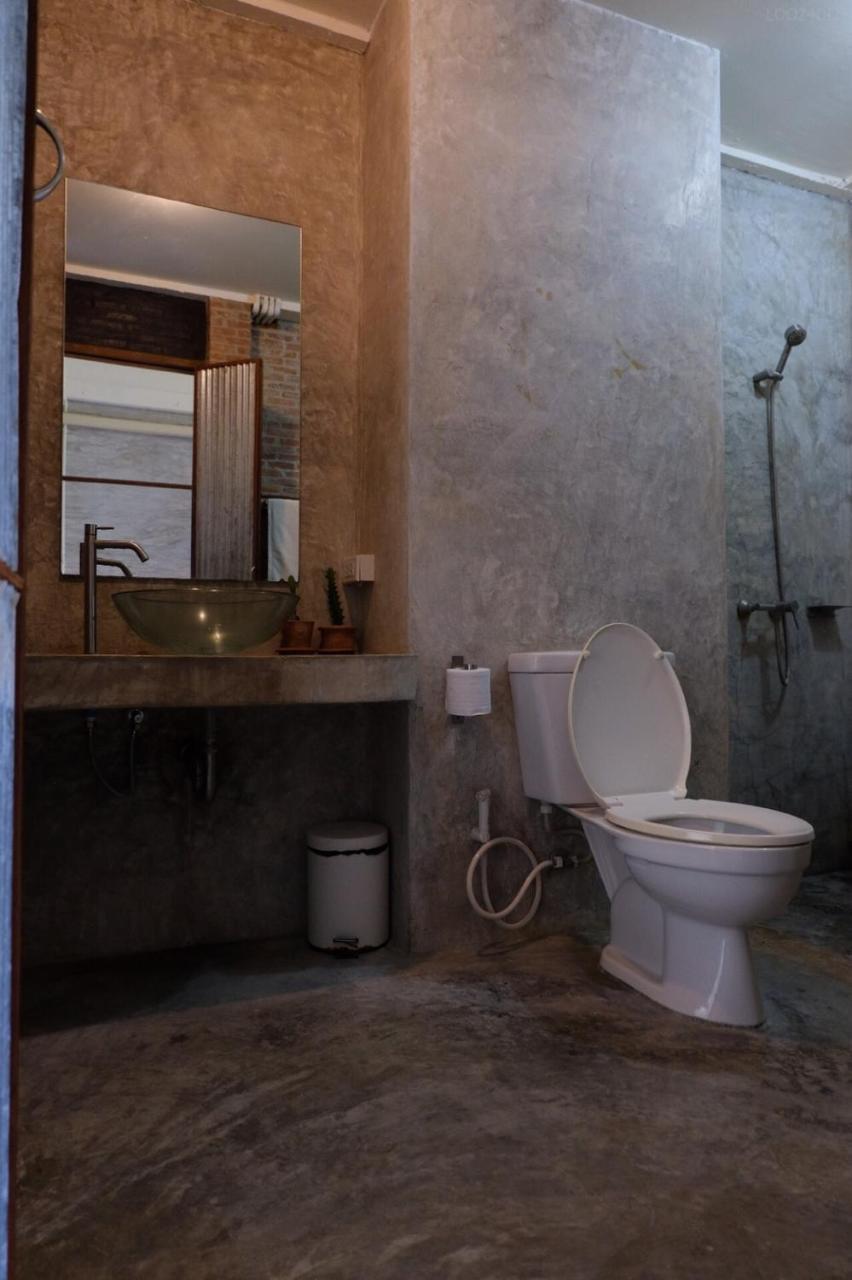 Samatha Bed&Breakfast Ko Tao Bagian luar foto