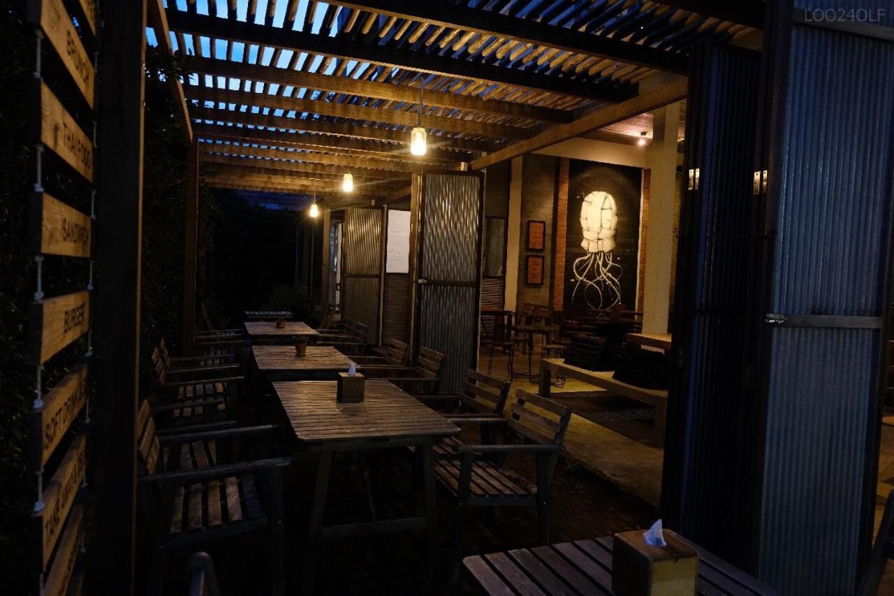 Samatha Bed&Breakfast Ko Tao Bagian luar foto