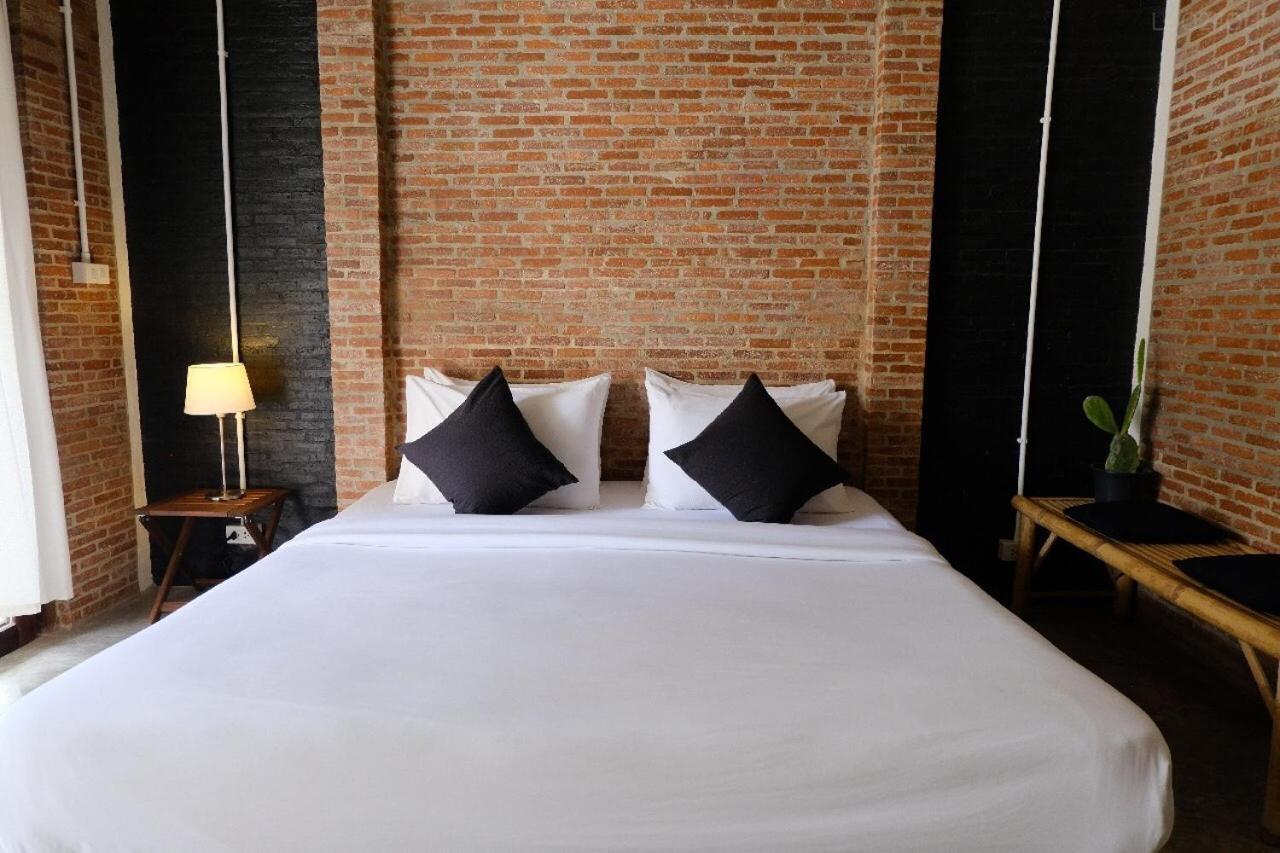 Samatha Bed&Breakfast Ko Tao Bagian luar foto