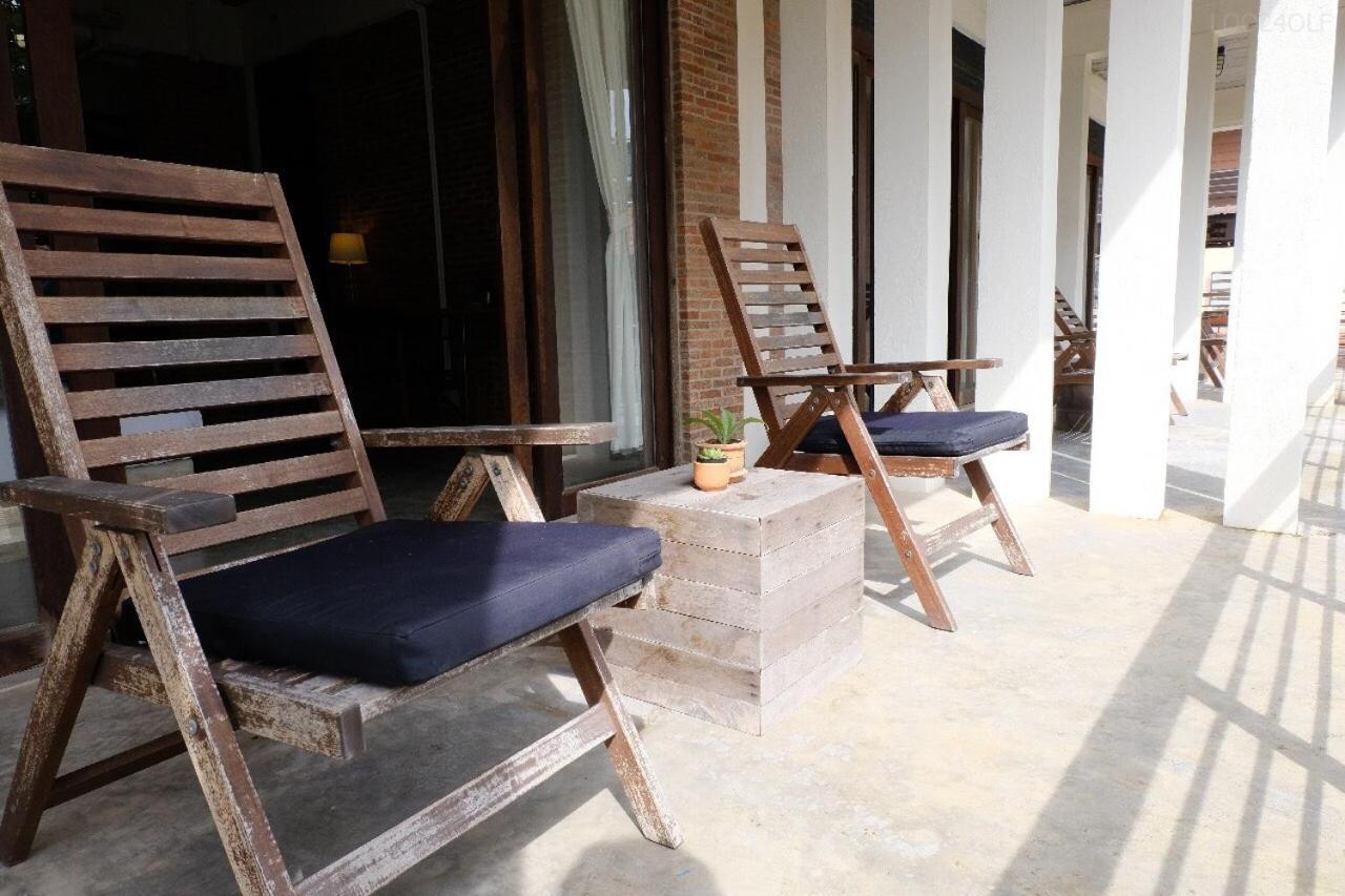 Samatha Bed&Breakfast Ko Tao Bagian luar foto